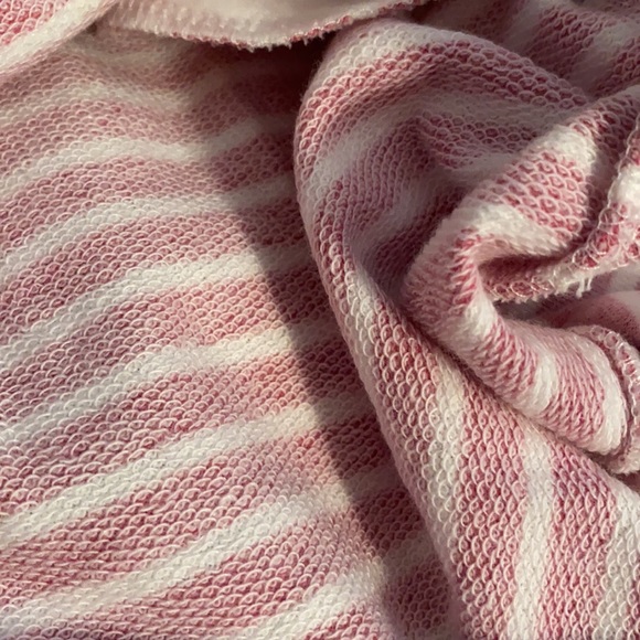 Gear for Sports THE HAMPTONS nautical stripe hoodie embroidered anchor NWT - Picture 9 of 10